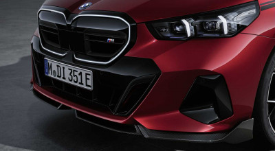 (FOTO) Viitorul BMW i5 Touring - deconspirat în imagini spion - Photo