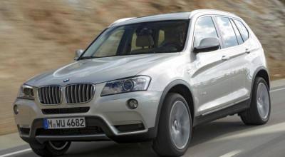 Bavarezii sunt acuzați că au folosit dispozitive de păcălire a emisiilor pe X3 - Photo