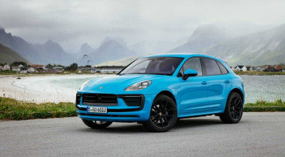 Porsche va retrage din Europa versiunea termică a lui Macan - Photo
