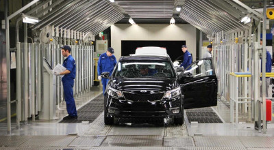 Hyundai pleacă din Rusia, după ce a vândut fabricile sale unei companii locale - Photo