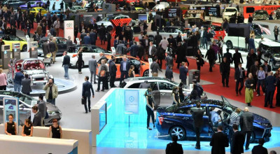 În acest an, la Salonul Auto de la Geneva vor participa doar 8 mărci! - Photo