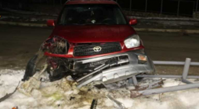 2 furturi în aceeași zi, în raionul Hîncești. O mașină a fost găsită accidentată - Photo