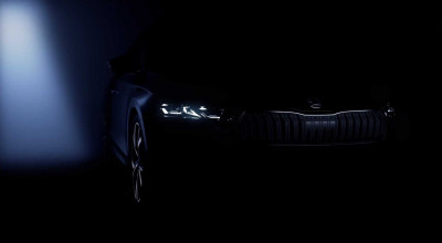 Skoda prezintă Octavia facelift într-un teaser video. Când va avea loc prezentarea - Photo