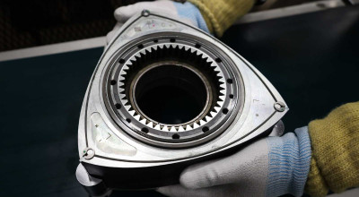 Mazda reînființează echipa pentru dezvoltarea motoarelor rotative - Photo