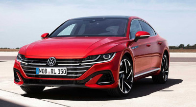 Volkswagen scoate din ofertă modelul Arteon! Producția a fost oprită - Photo