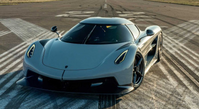 Koenigsegg vrea să stabilească un nou record mondial! Va „testa” noul Jesko Absolut - Photo