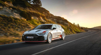 Audi afirmă că nu va renunța la producerea modelelor Avant de performanță - Photo