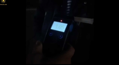 (VIDEO) Cu permis anulat, a urcat la volan în stare de ebrietate și presta servicii de taxi - Photo