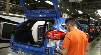 Anul viitor, Ford va scoate din ofertă modelul Focus - Photo