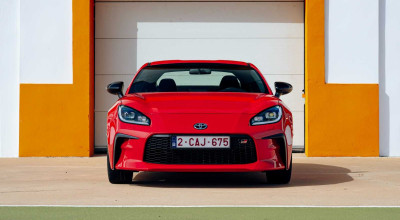 Noua generație Toyota GR86 ar putea fi dotată cu motor hibrid, cu 3 cilindri - Photo