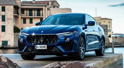 Producția lui Maserati Levante va fi oprită definitiv! - Photo