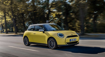 Mini dezvăluie primele informații despre nivelul de echipare de bază a noului Cooper E - Photo