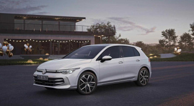 Volkswagen Golf facelift este disponibil pentru precomandă. În Germania prețurile încep de 27.200 euro - Photo