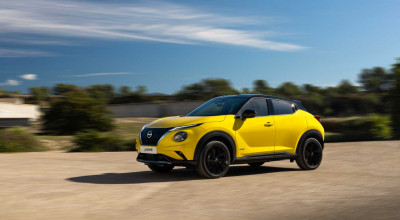 Nissan Juke primește un facelift! Modificări de design, însă cu aceleași motorizări - Photo