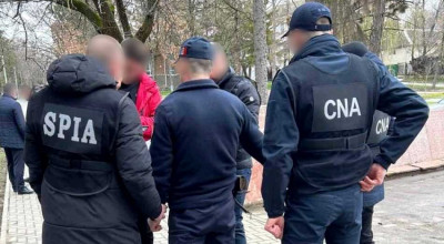 Un polițist a fost reținut de CNA, după ce ar fi cerut 800 euro de la un șofer - Photo