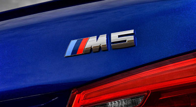 Au fost divulgate noi detalii despre viitoarea generație BMW M5 - Photo