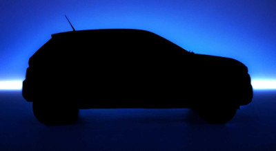 Dacia Spring va primi un facelift? Producătorul publică un nou teaser - Photo