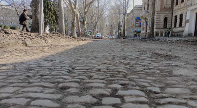 Reabilitarea caldarâmului de pe str. 31 August 1989 costă 50 milioane de lei! Primăria cere ajutor de la minister - Photo