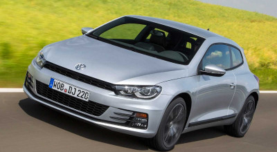 Volkswagen Scirocco ar putea renaște sub forma unui model electric - Photo