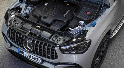 Nici după 2030, Mercedes nu va renunța la motoarele termice! Ce planuri au germanii - Photo