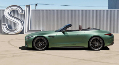 În 2025, Mercedes va lansa primul model din seria ultra-lux - Photo