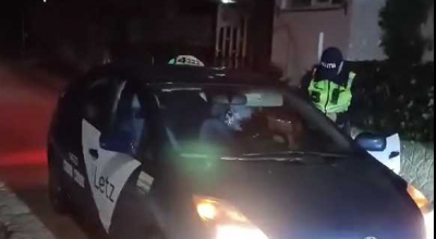 Un taximetrist a fost denunțat de către clientul său, fiind în stare de ebrietate la volan - Photo