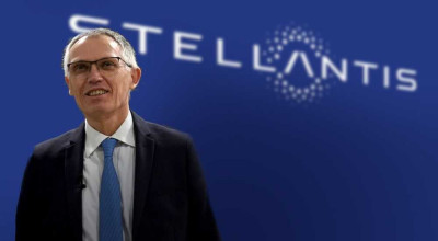 Șeful Stellantis își schimbă retorica? Carlos Tavares susține interzicerea motoarelor termice - Photo