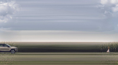 Mașinile Volvo vor putea depista prezența unui accident și vor avertiza șoferul - Photo