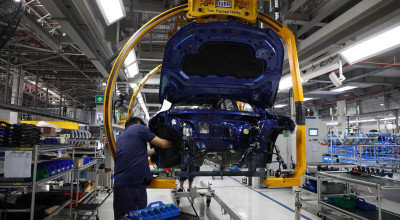 Bavarezii construiesc fabrică de baterii pentru mașini electrice în Thailanda - Photo