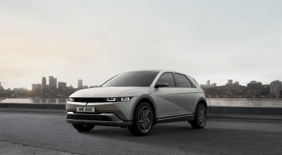 (FOTO) Hyundai a introdus un facelift pentru modelul electric Ioniq 5 - Photo