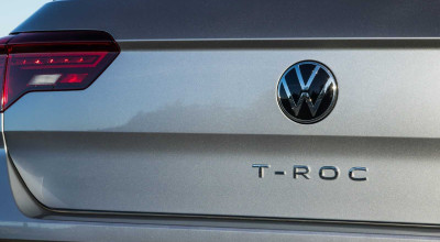 (FOTO) Ultimul Volkswagen cu motor termic va fi T-Roc! - Photo