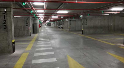 Ion Ceban intenționează să creeze parcări de tip închis - Photo