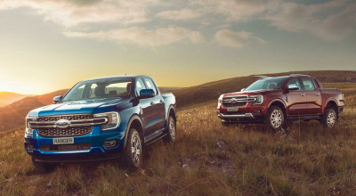 În februarie, vânzările Ford Ranger și Bronco au scăzut drastic! - Photo