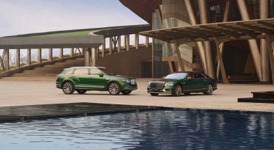 Clienții din India vor avea parte de ediție limitată pentru mai multe modele Bentley - Photo