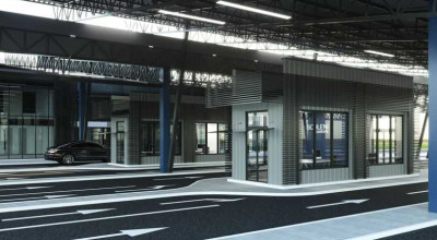 Postul Vamal Sculeni a fost modernizat! Ce lucrări au fost executate - Photo