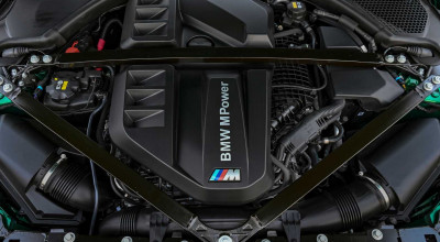 Se schimbă planurile? Viitorul BMW M3 ar putea fi oferit, în continuare, cu motor termic - Photo