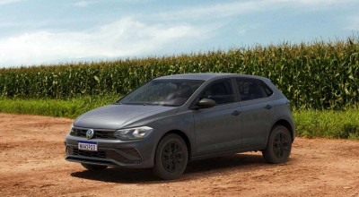 Volkswagen a dezvoltat o nouă versiune pentru Polo, dedicată fermierilor - Photo