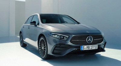 Și după 2024, Mercedes ar putea oferi modelul Clasa A - Photo