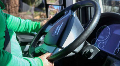 Un șofer din cadrul PUA este învinuit de corupere activă - Photo