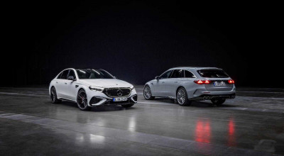 (FOTO) Mercedes-AMG a lansat oficial noul E53 Hybrid 4Matic+ - Photo