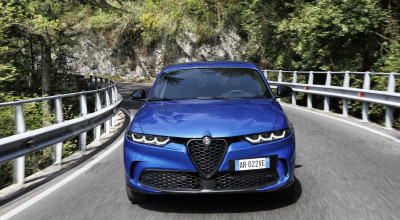 Alfa Romeo și-ar dori să lanseze un SUV dedicat pentru China și SUA - Photo