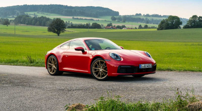 Porsche confirmă! Prima versiune hibridă a lui 911 va fi lansată curând - Photo