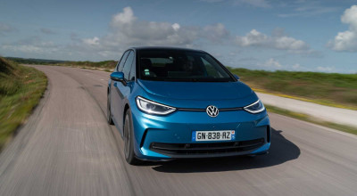 Volkswagen își schimbă planurile. Mai mult nu va produce ID.3 la fabrica de la Wolfsburg - Photo