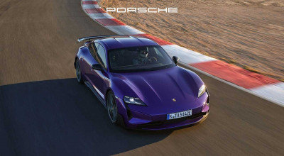 (VIDEO) Porsche Taycan Turbo GT este cea mai rapidă mașină electrică de serie pe Nurburgring - Photo