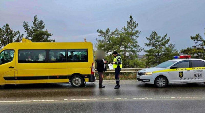 Seat Belt: polițiștii au depistat peste 300 de conducători care circulau fără centura de siguranță - Photo