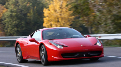 Marca Ferrari a fost dată în judecată de către un client din SUA - Photo