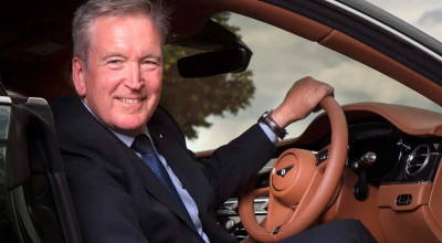 Adrian Hallmark refuză la funcția de CEO al Bentley pentru... Aston Martin! - Photo