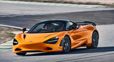 McLaren are un nou proprietar! Marca britanică a fost preluată de către fondul suveran al statului Bahrain - Photo