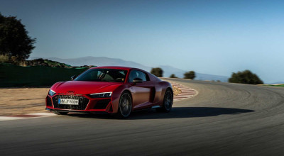 Până aici a fost! Audi a încheiat producția exoticului model R8 - Photo