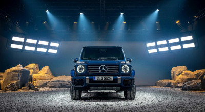 (FOTO) Tot ce trebuie să știi despre noul G-Class facelift! Motorizări noi și modificări estetice - Photo